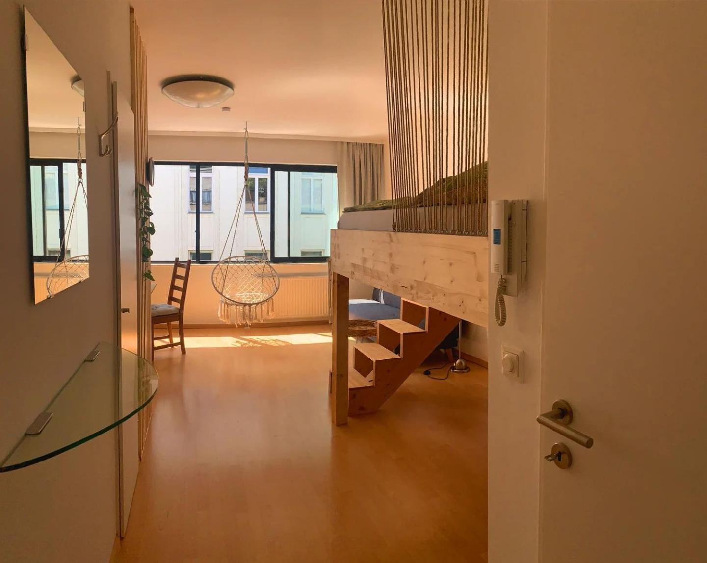 Josefine Im Zentrum, Kurz- Und Langzeitaufenthalte Apartment